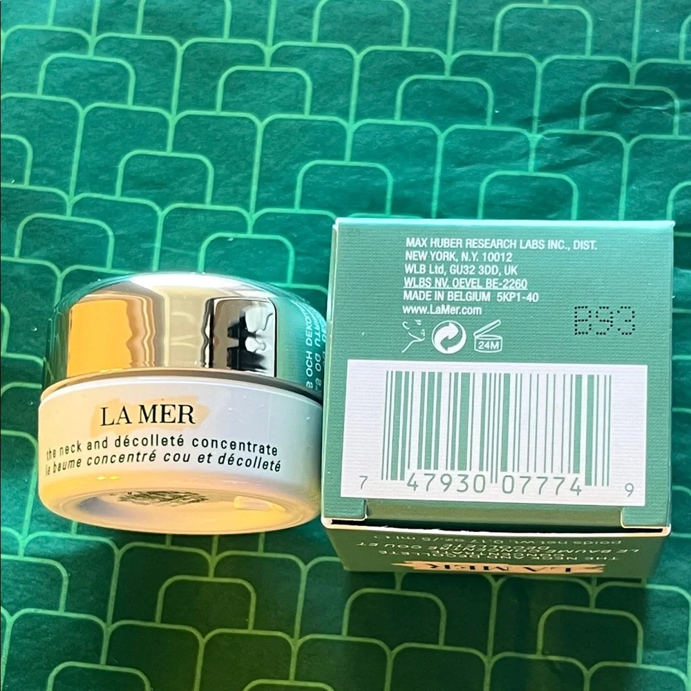 La Mer treat yourself